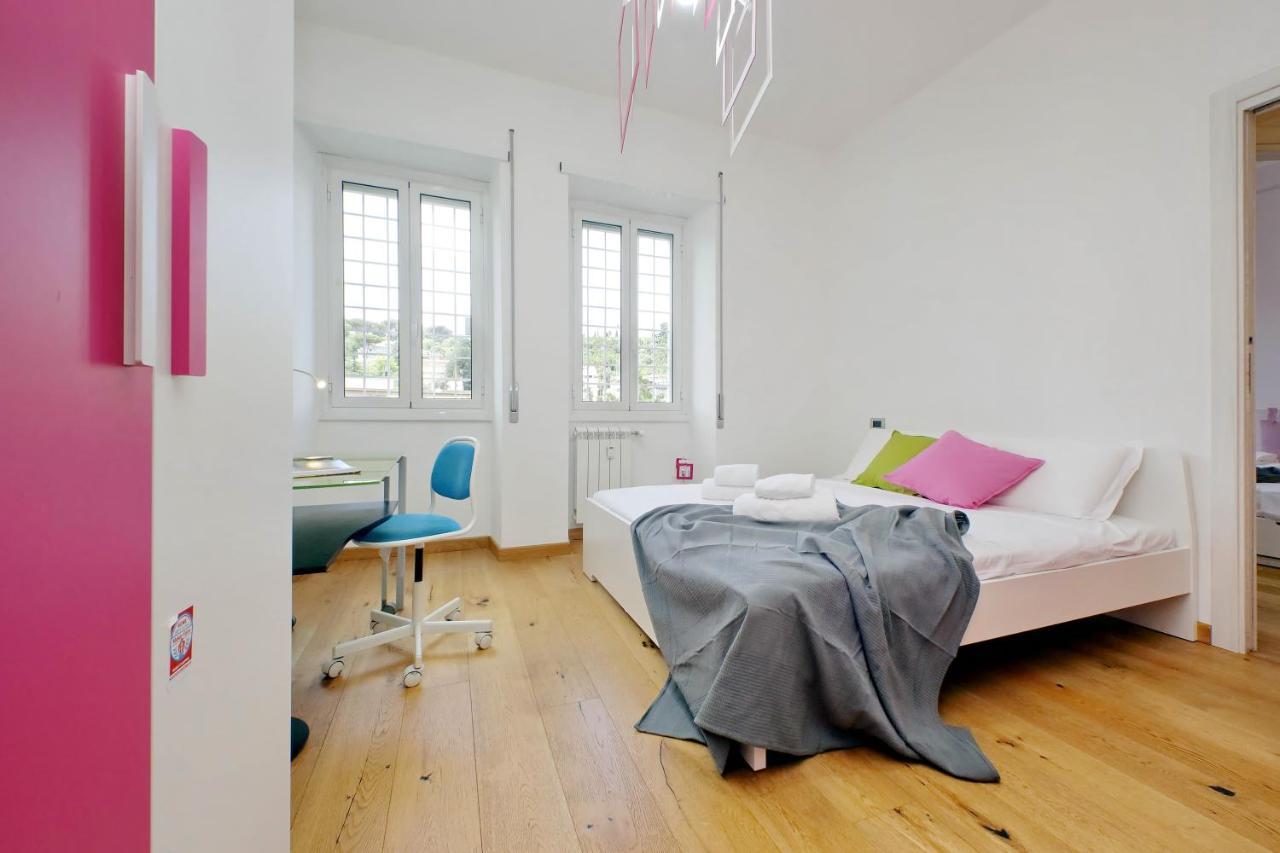 4Bnb - Trionfale Apartment Rome Exterior photo