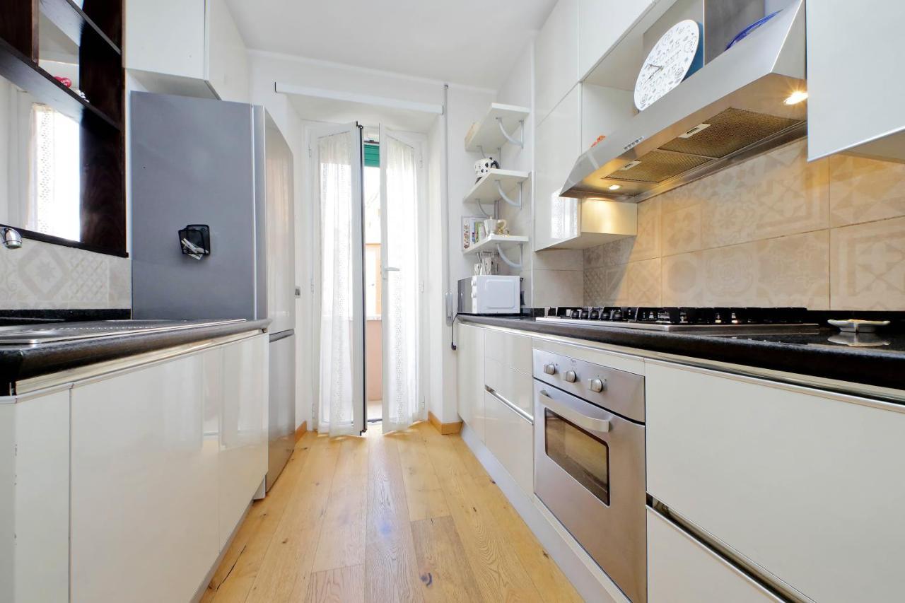 4Bnb - Trionfale Apartment Rome Exterior photo
